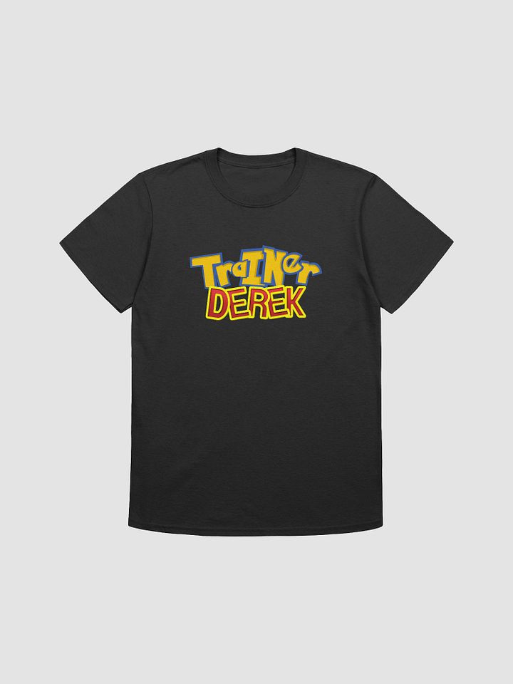TrainerDerek Classic Logo Tee product image (1)