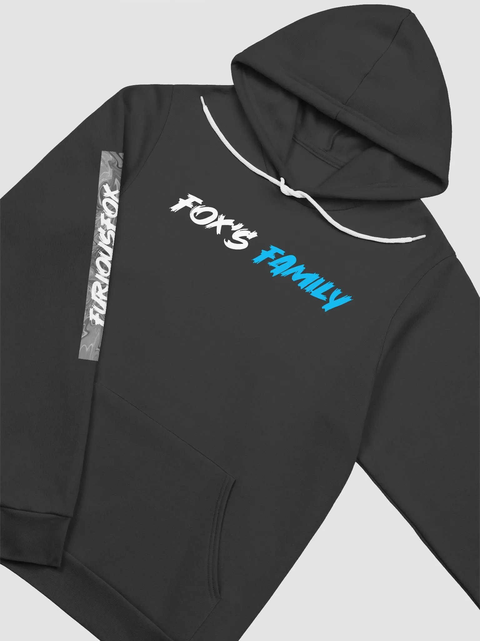 Fox's Family Luxury Hoodie product image (11)