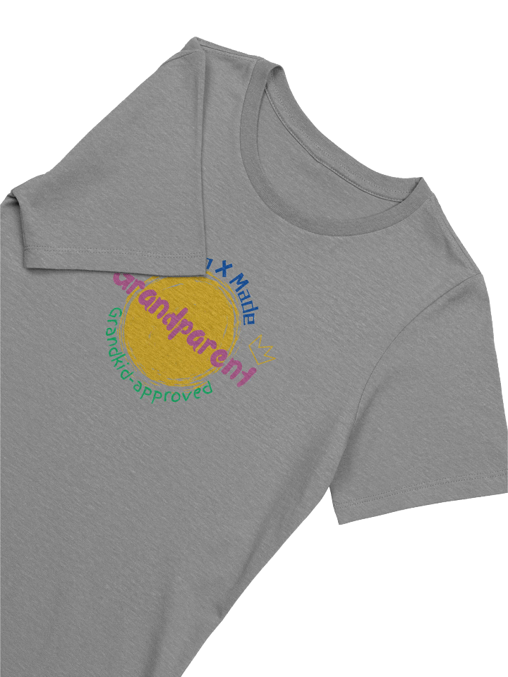 Gen X Made Grandparent Relaxed Tee product image (2)