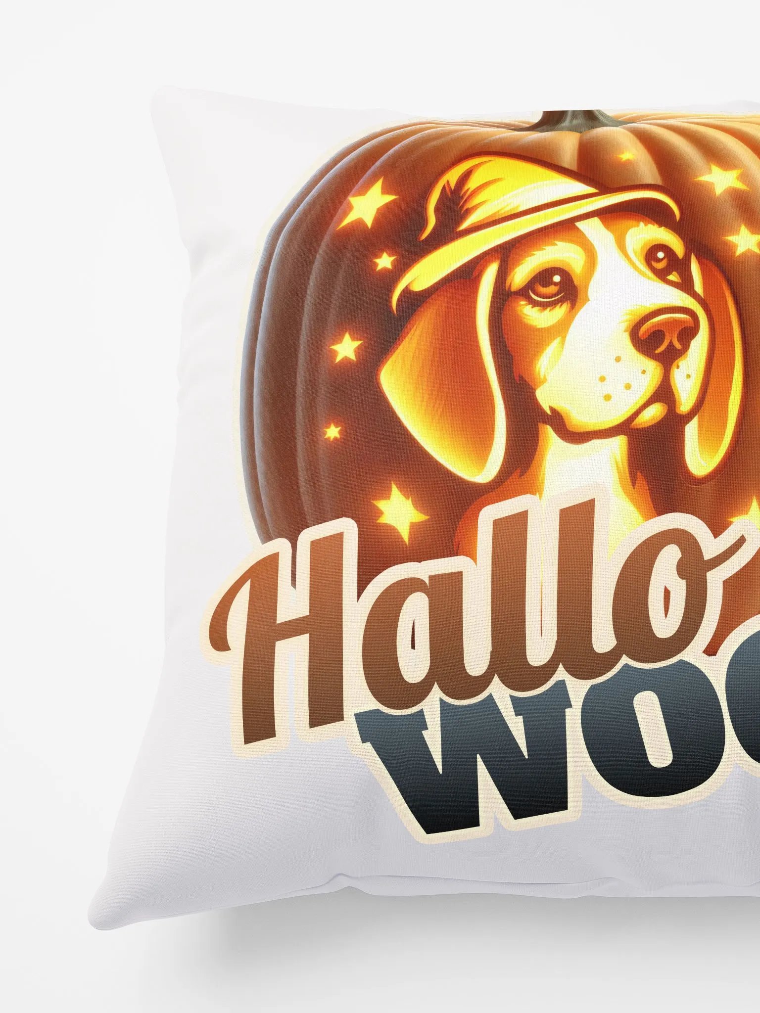 Hallowoof Beagle - Pillow product image (3)