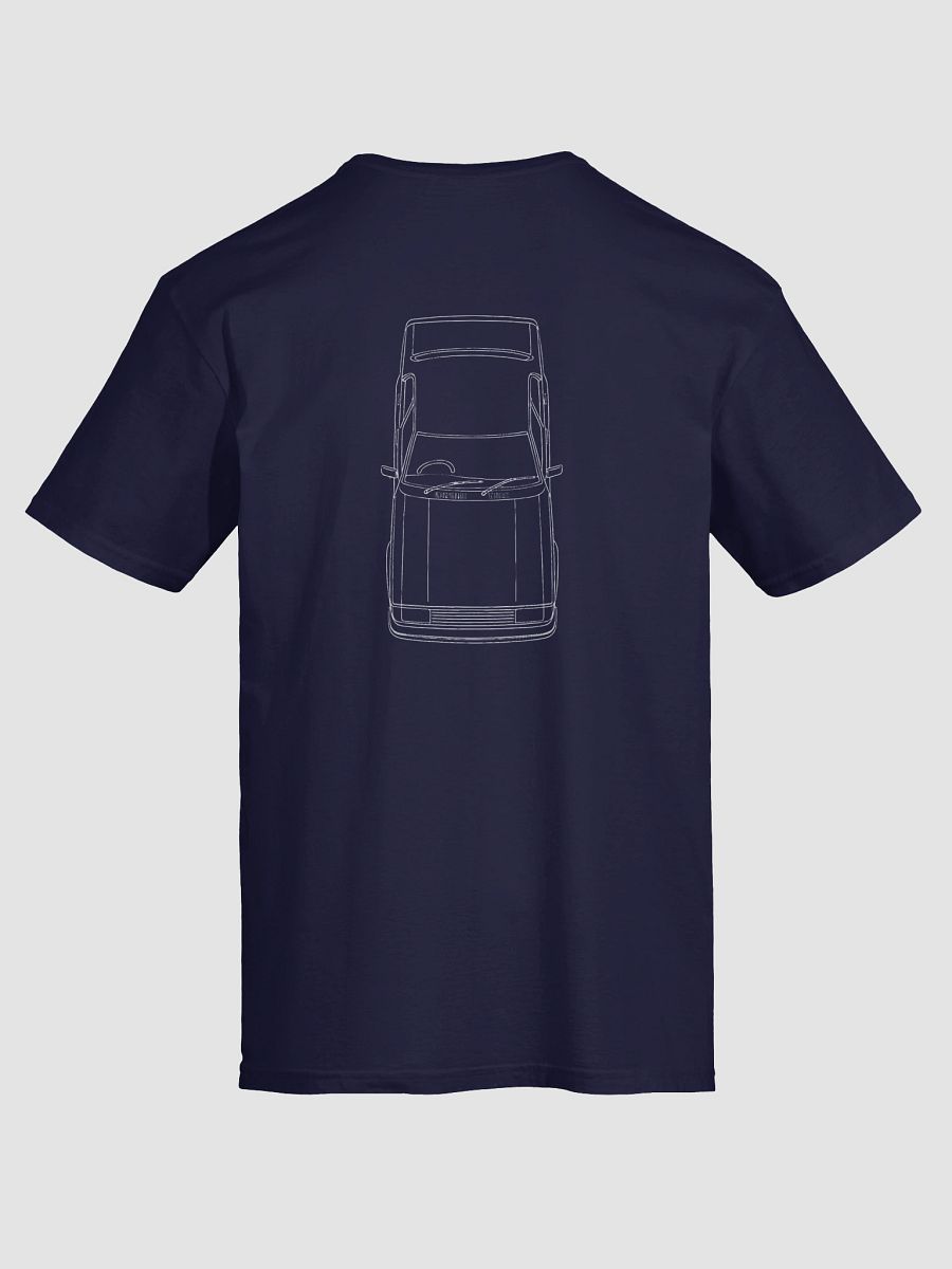 Cortina Silhouette Tee product image (56)