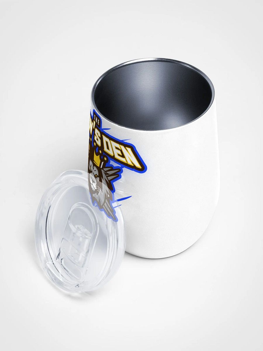 Lion's Den Wine Tumbler product image (3)