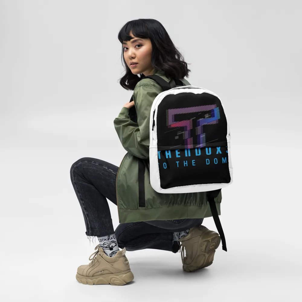 THendo Backpack product image (10)