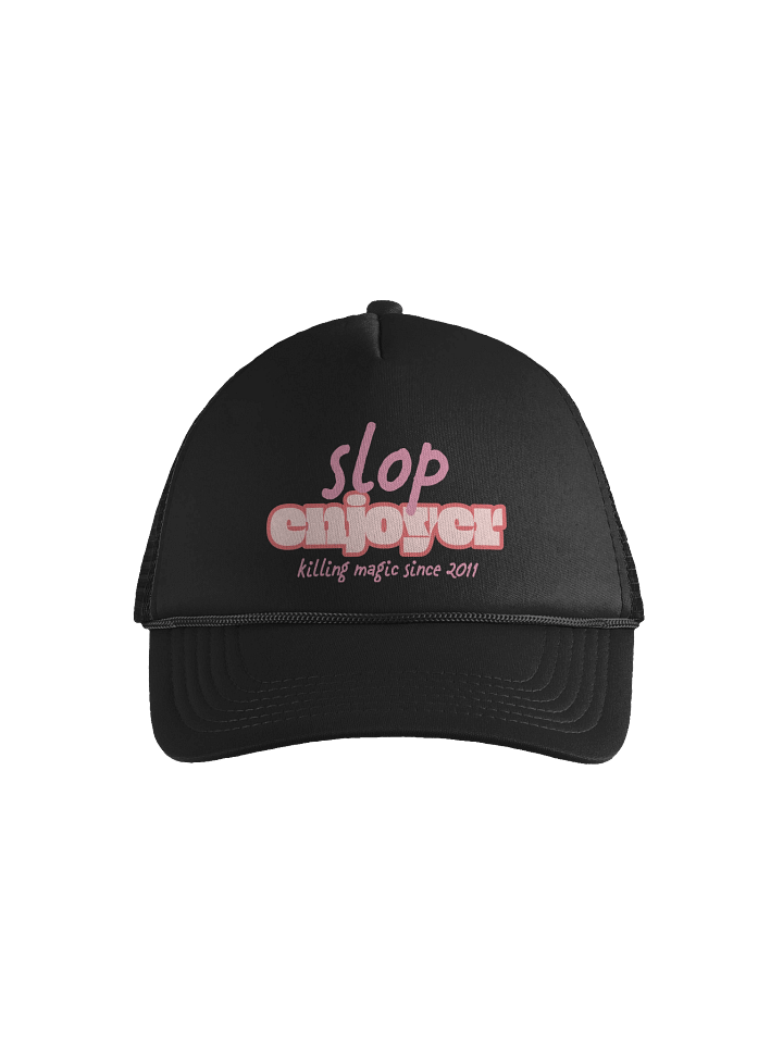Slop (Commander) Enjoyer Trucker product image (1)