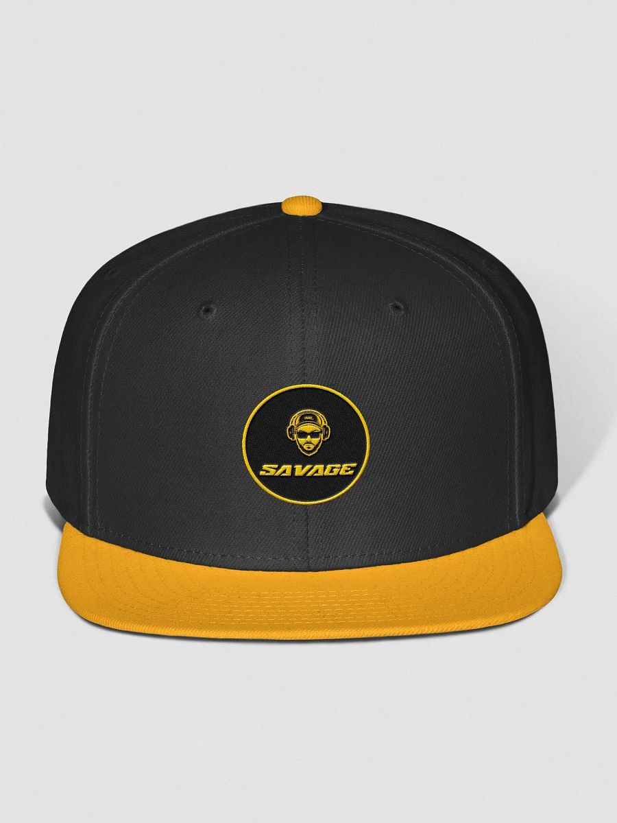SAVAGE GOLD SNAP BACK V2 product image (1)