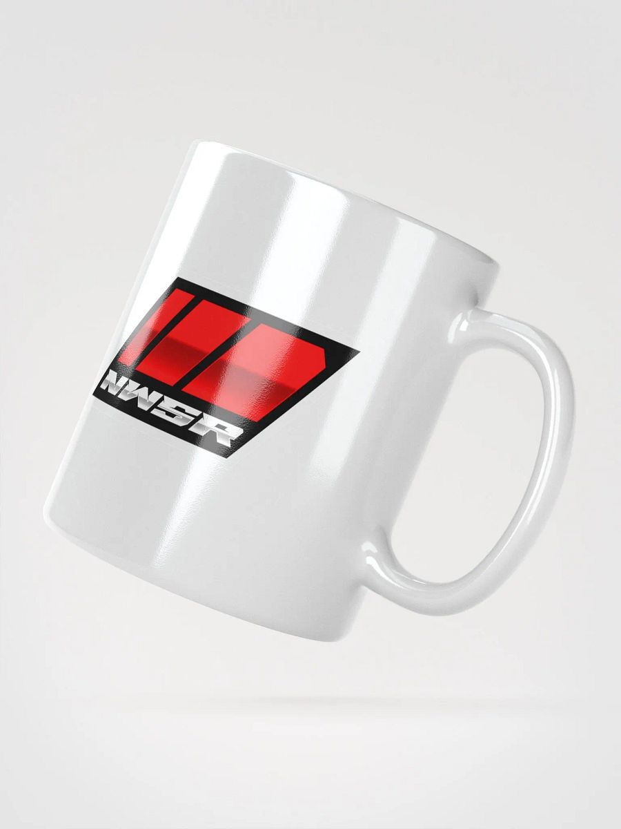 NWSR Sippy Cup - White product image (2)