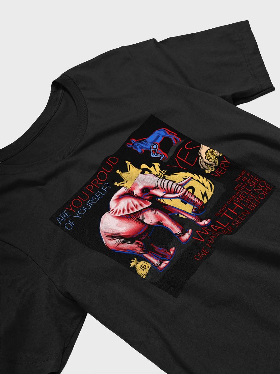 partisan satire T-Shirt product image (3)