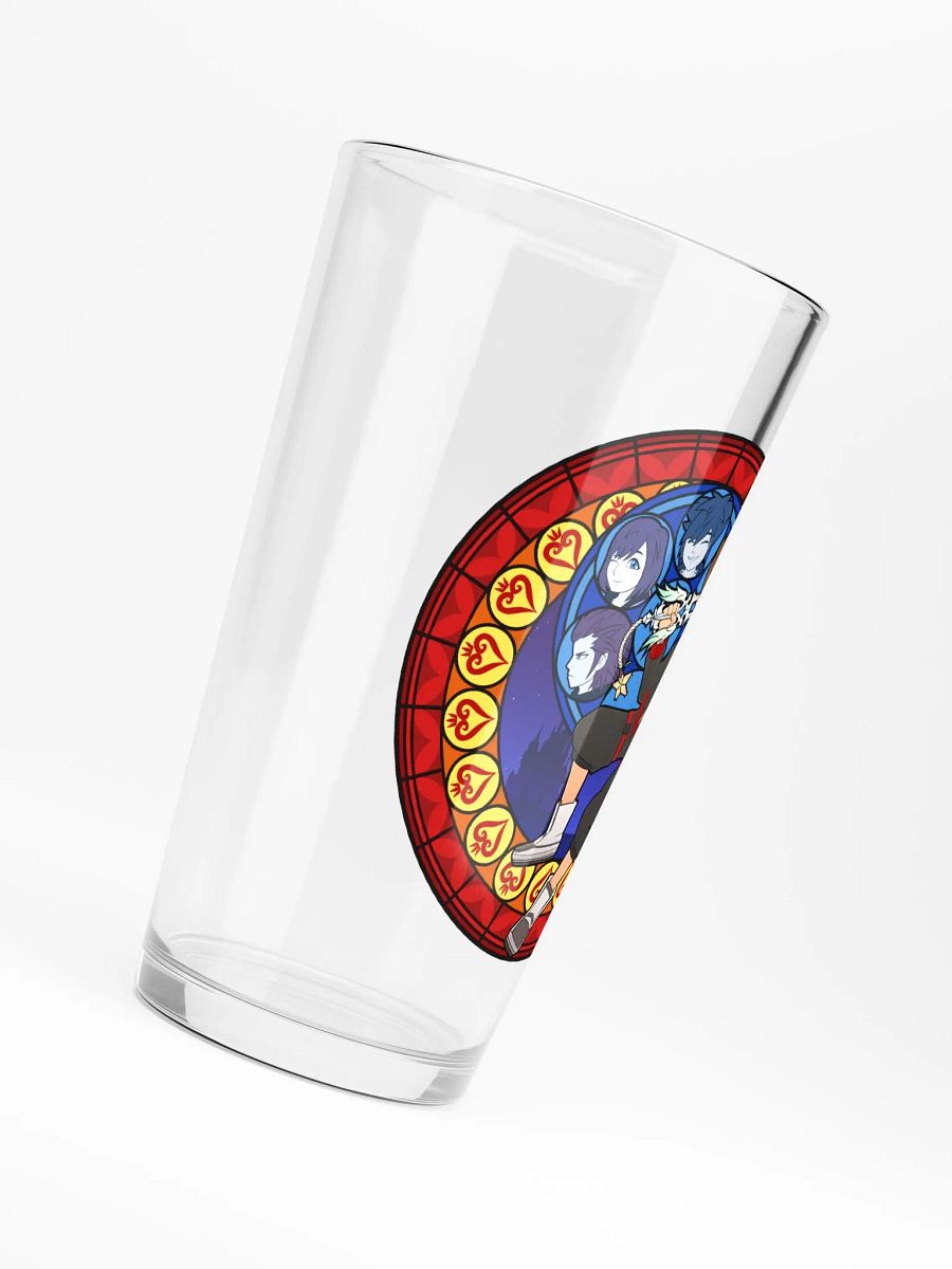 Kingdom hearts Glass product image (6)