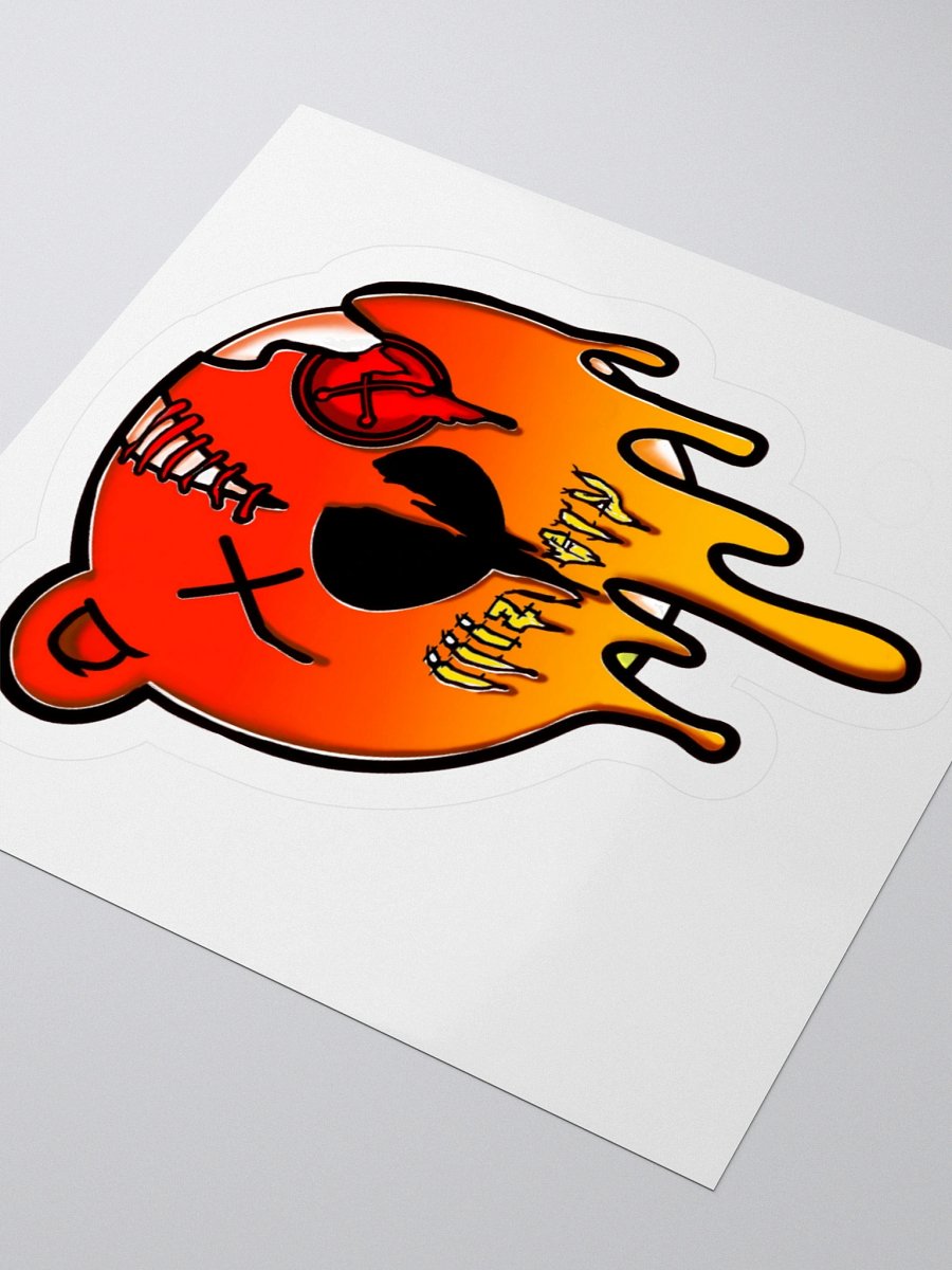 Sticky Bear (Red) product image (3)
