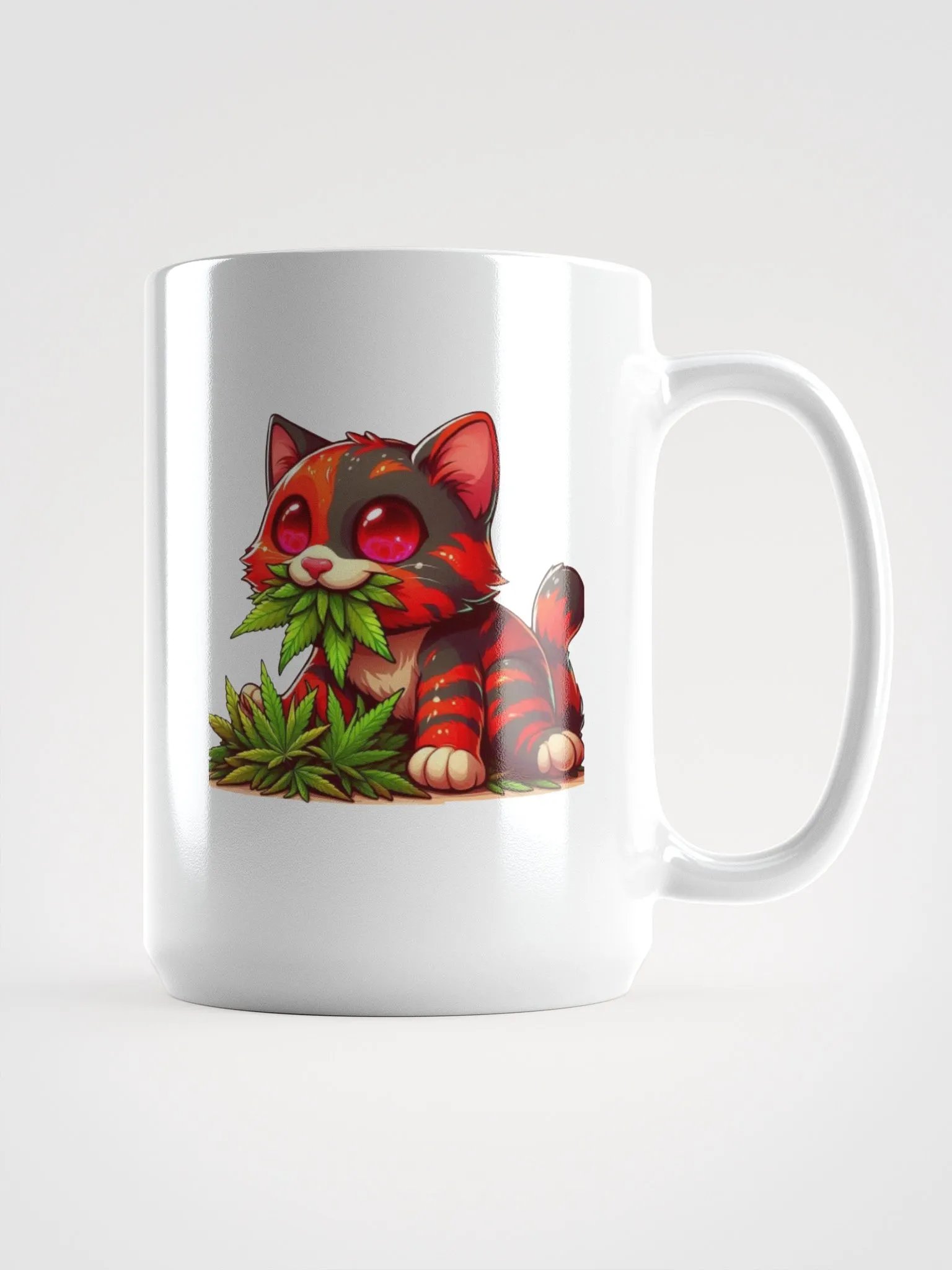 Katnip Kitty Mug!! product image (1)