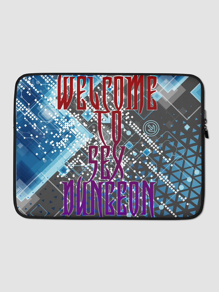 The Dungeon Sleevez Laptop Sleeve Sleevez LS0042 product image (1)