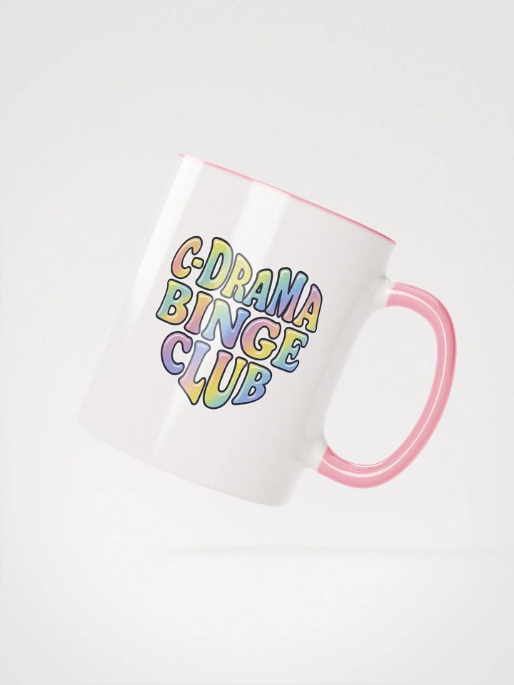 C-Drama Binge Club Mug product image (2)