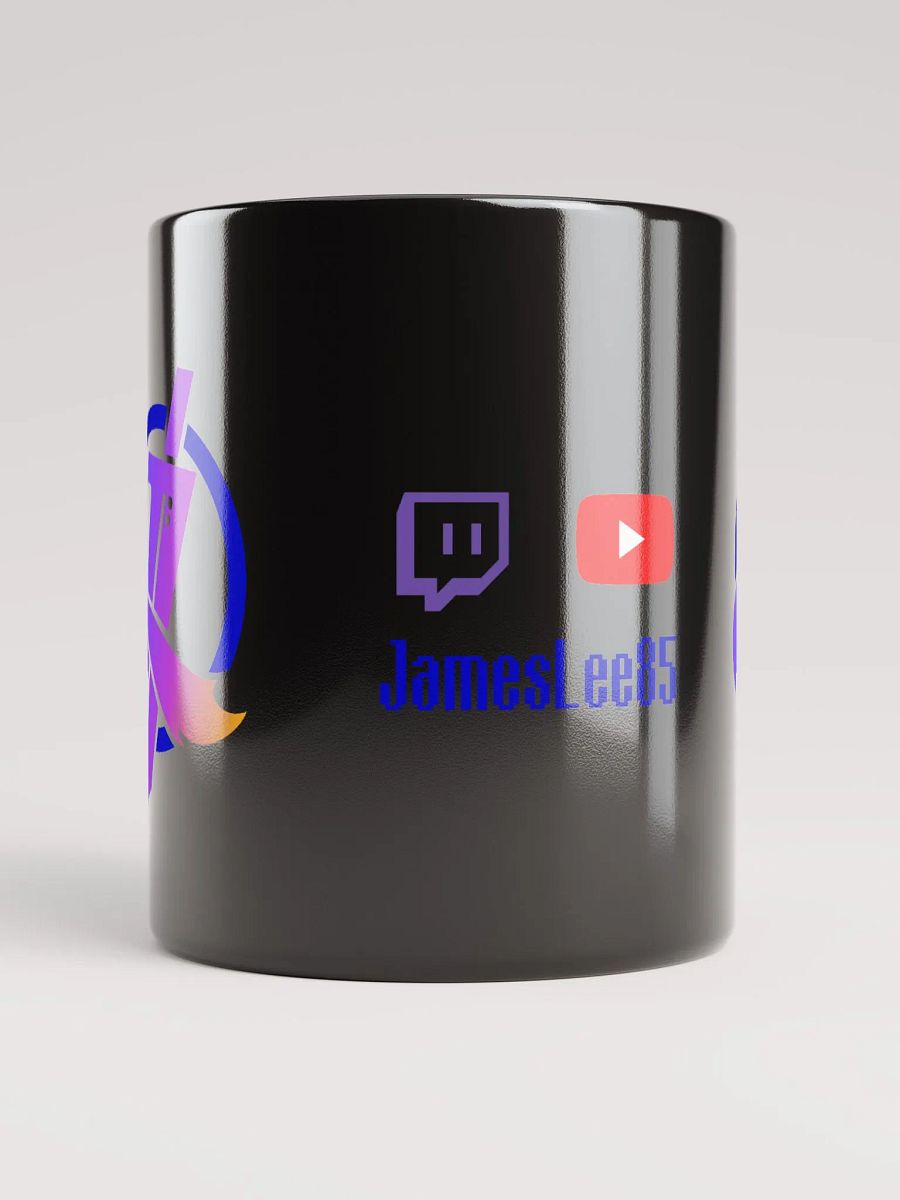 Classy Mug - Black product image (5)