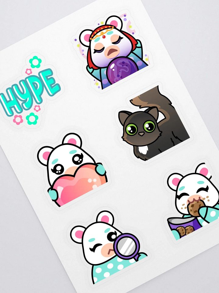 colie's corner stickers product image (1)
