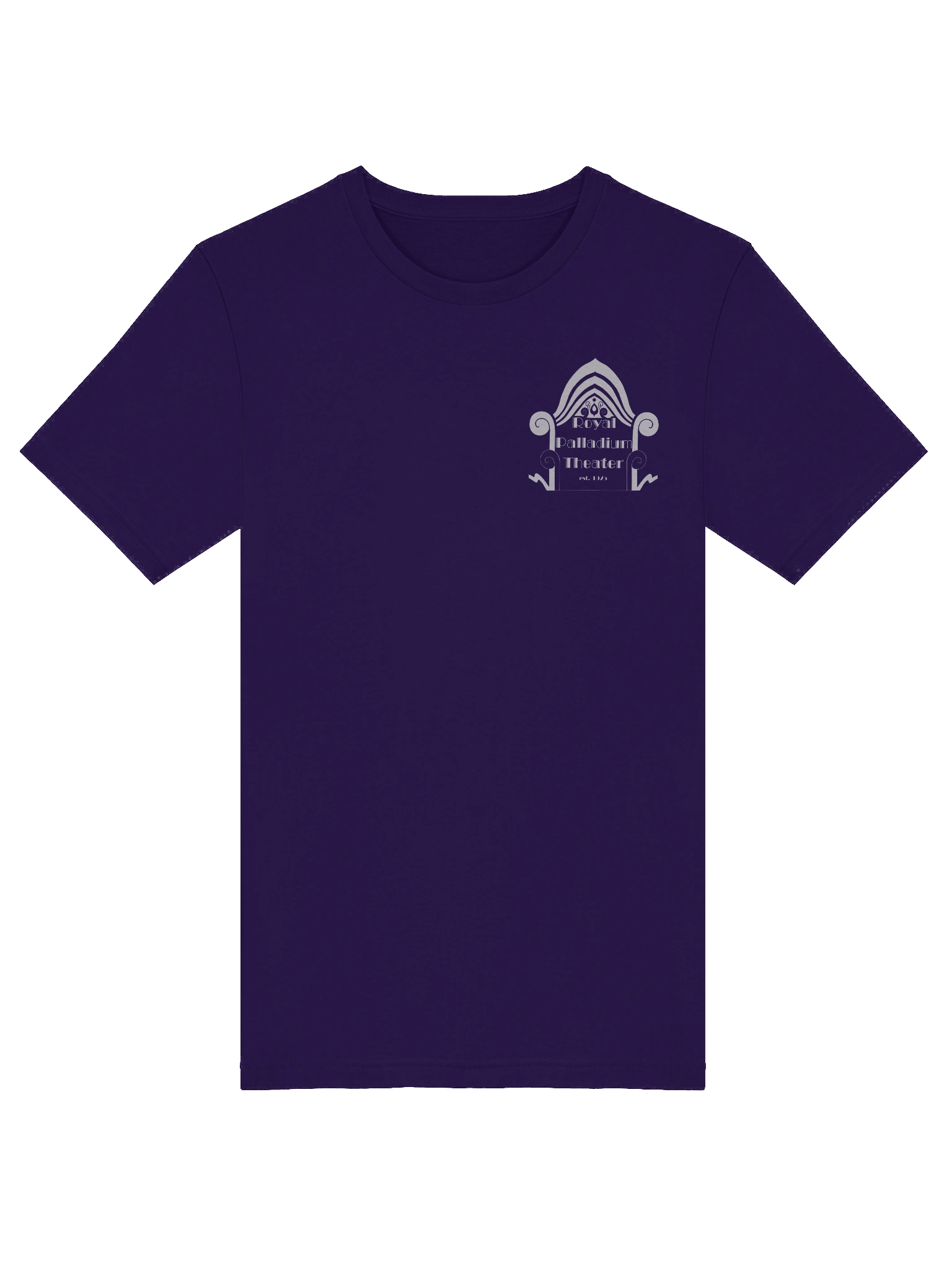 Royal Palladium Printed Tee product image (5)
