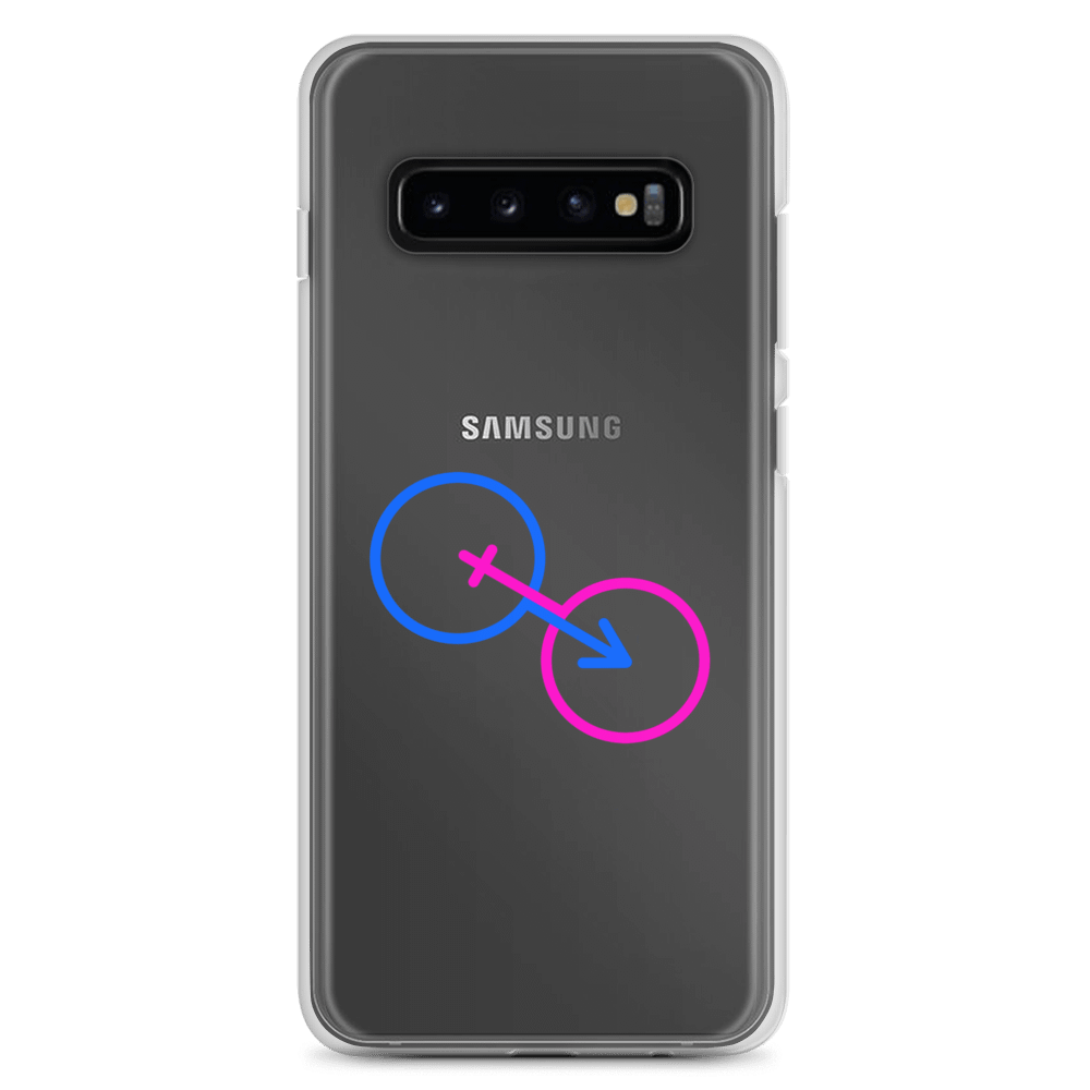 Two Gender Harmony Samsung® Case product image (2)