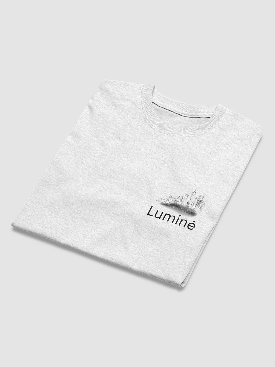 Luminé Light Heavyweight T-Shirt product image (4)