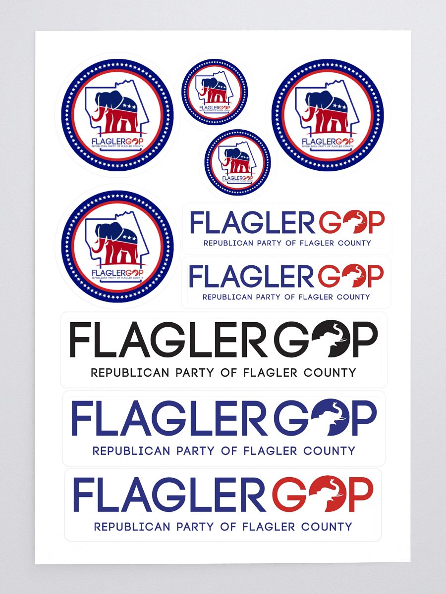 A Sheet of 10 Sticker product image (3)