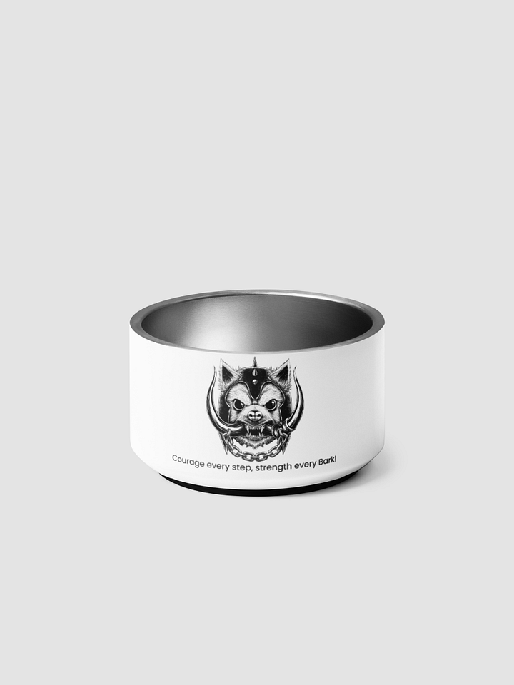 Jacob's Bowl WHITE product image (1)