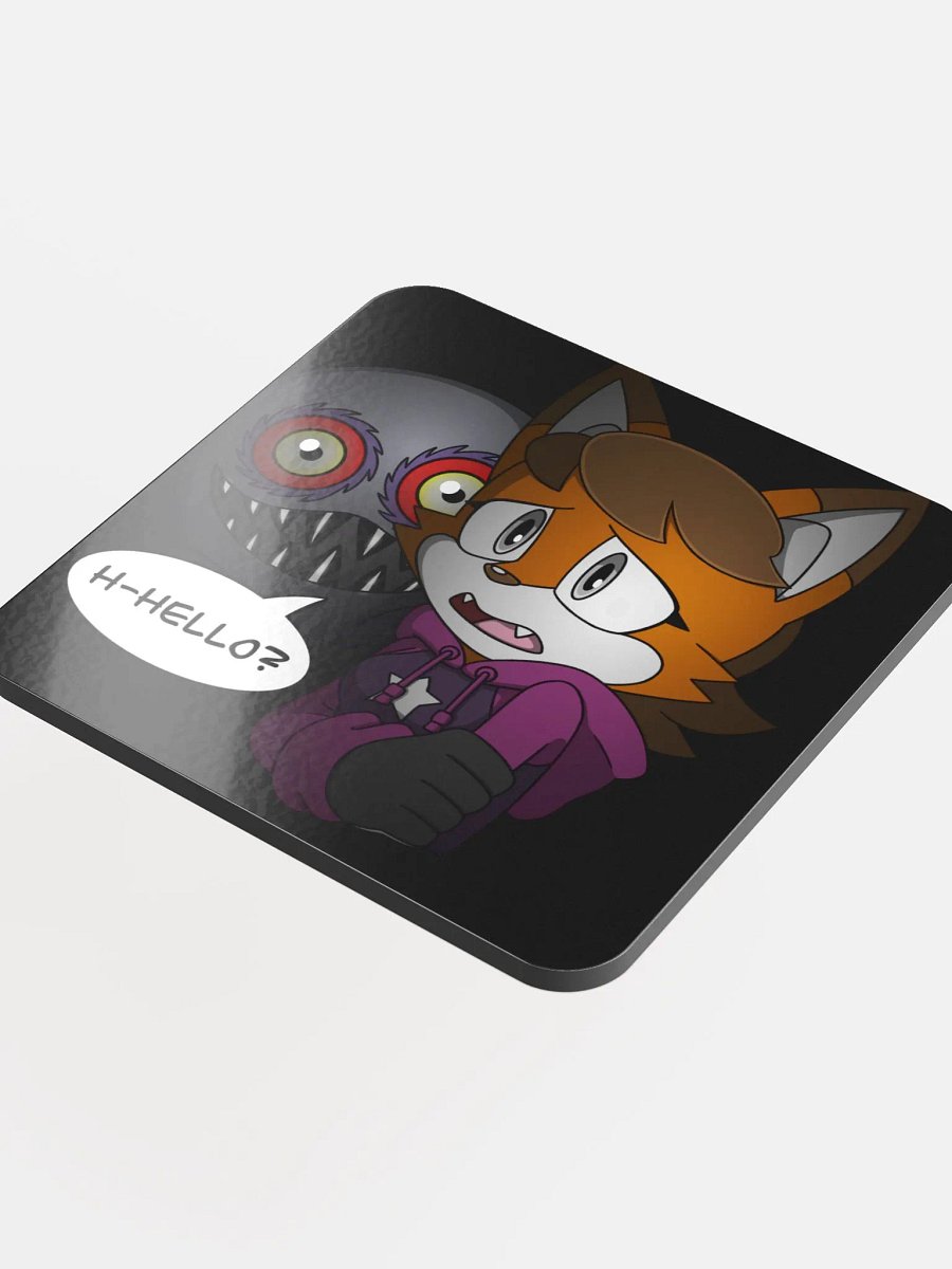 Cinder in Cry Boo Coasters product image (4)