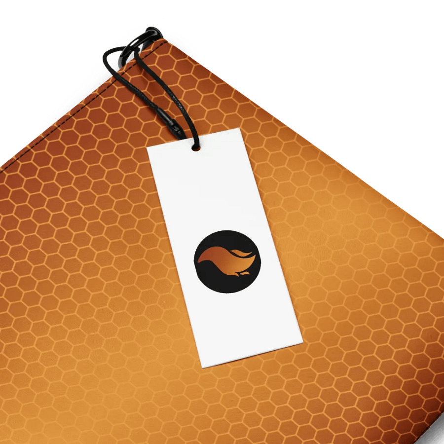 Warm Honeycomb Crossbody Bag product image (8)