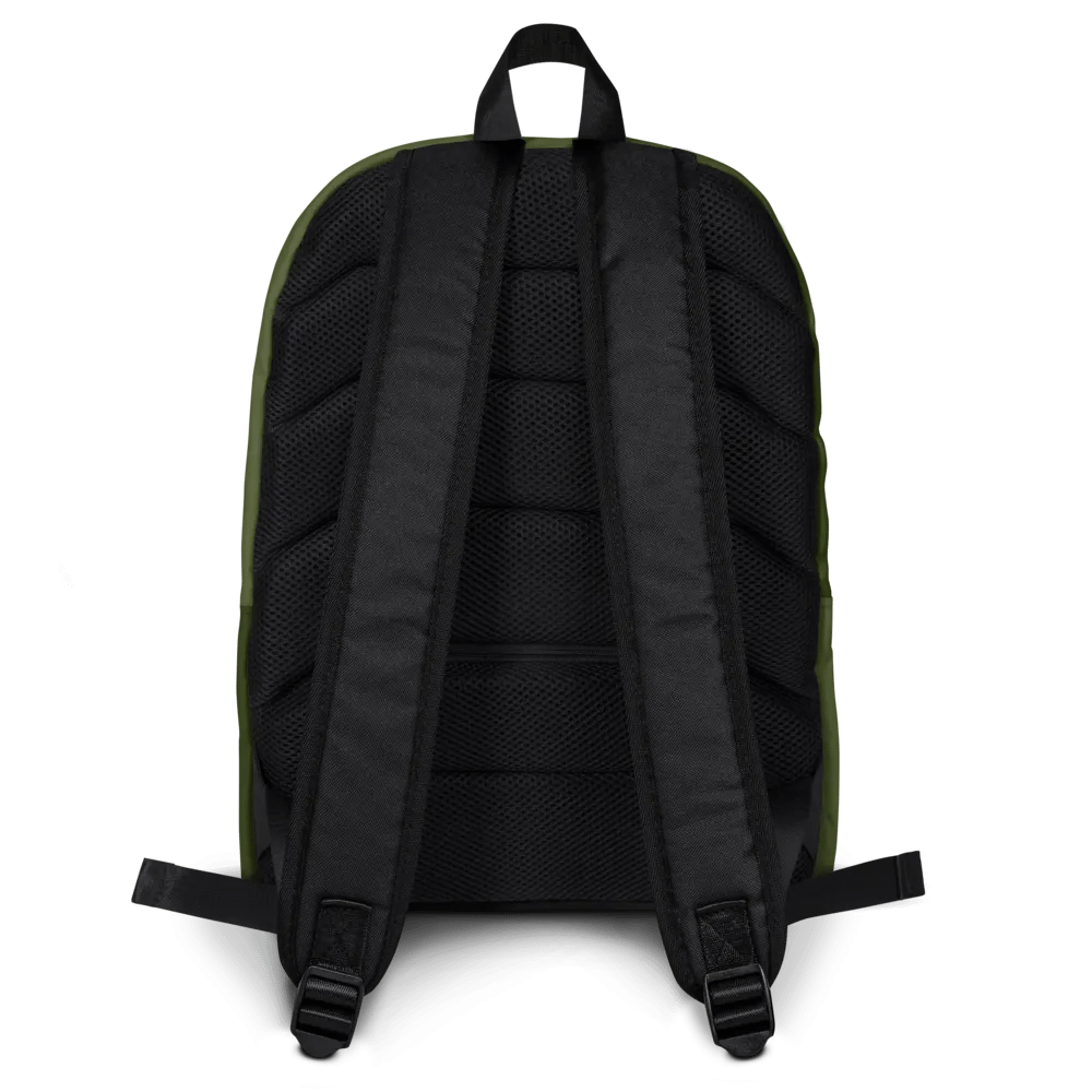Jetpack Tortoise - SFA All-Over Backpack product image (6)