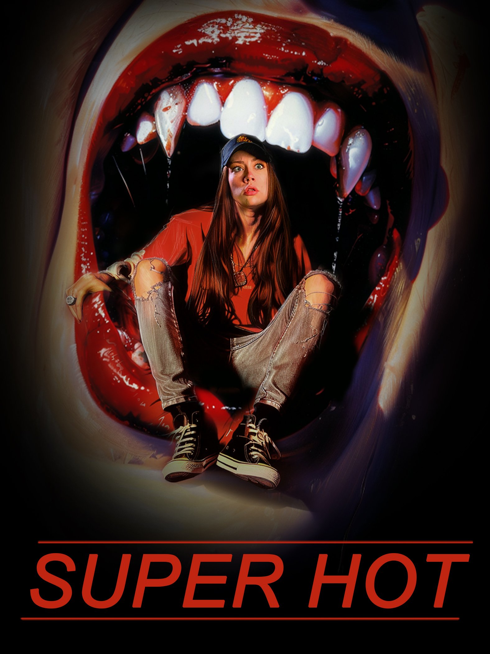 "Super Hot" (BluRay) product image (1)