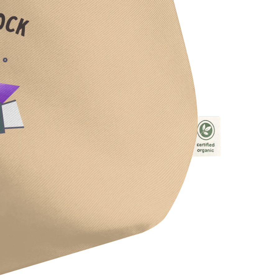 PRIDE - LGBTQIA+ on Block Tote product image (2)