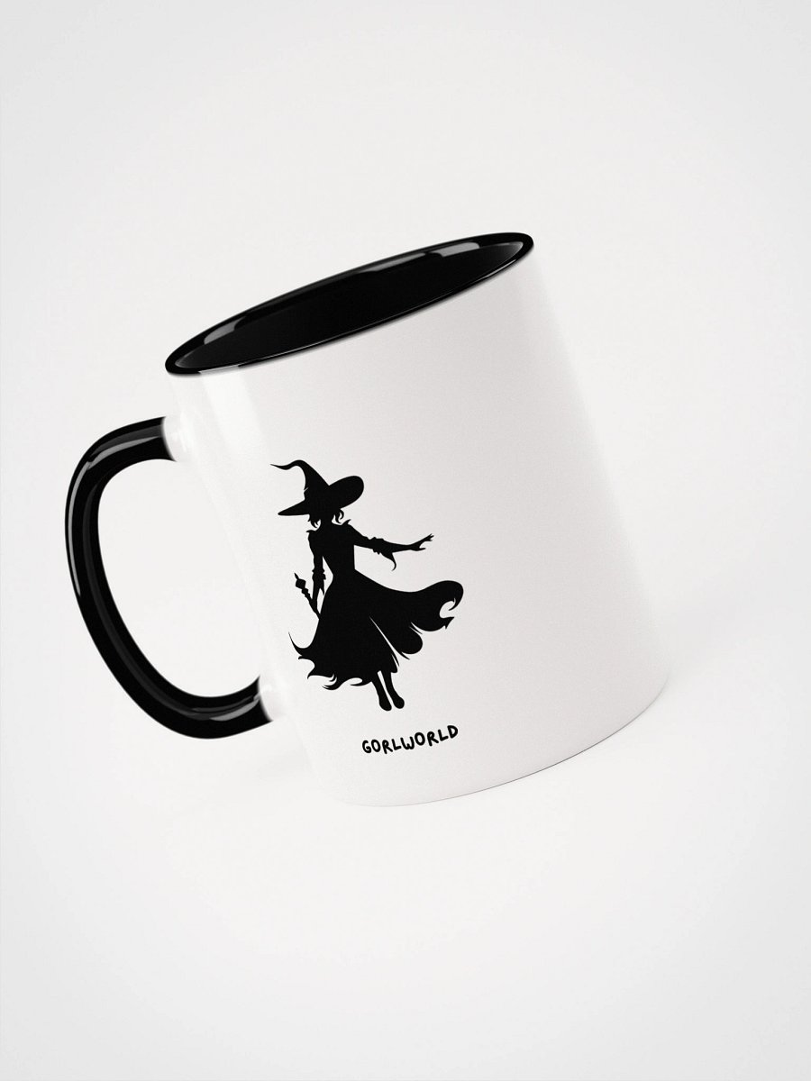 Meeeeeyoooooooow Hiiiiiiiii - Mug (Blue) product image (23)