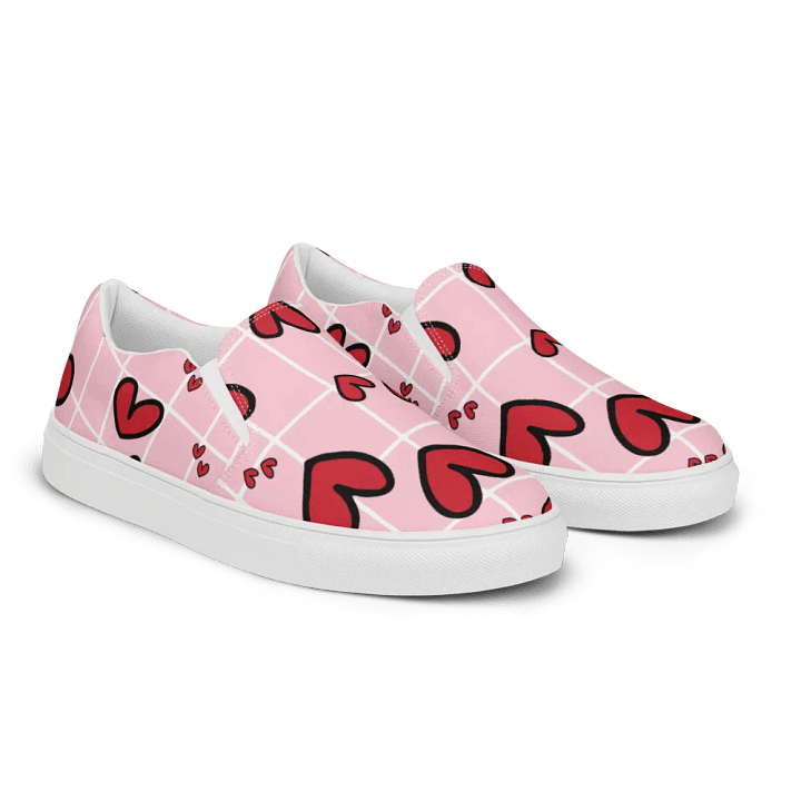 Zapatillas Corazón de K-Drama product image (2)
