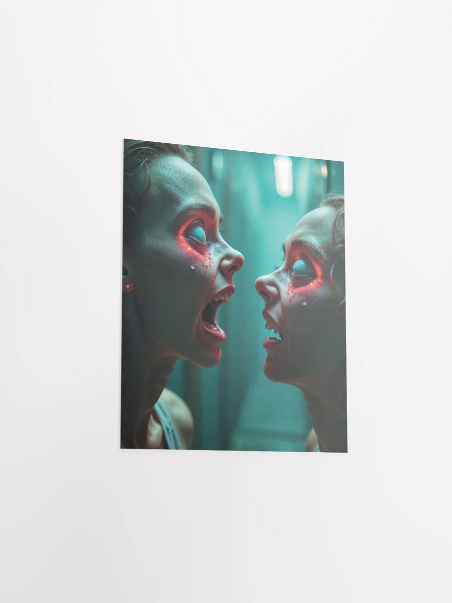 Glowing Eyes Encounter Poster product image (36)