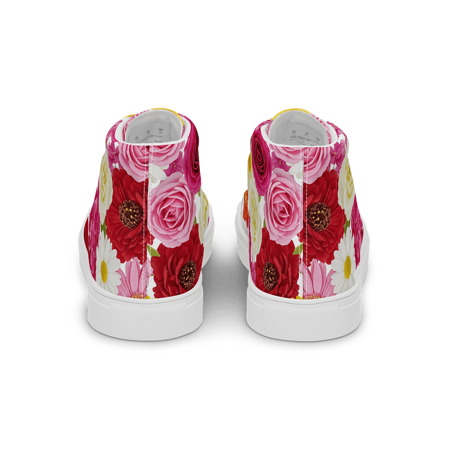 Floral Fusion High Tops product image (4)