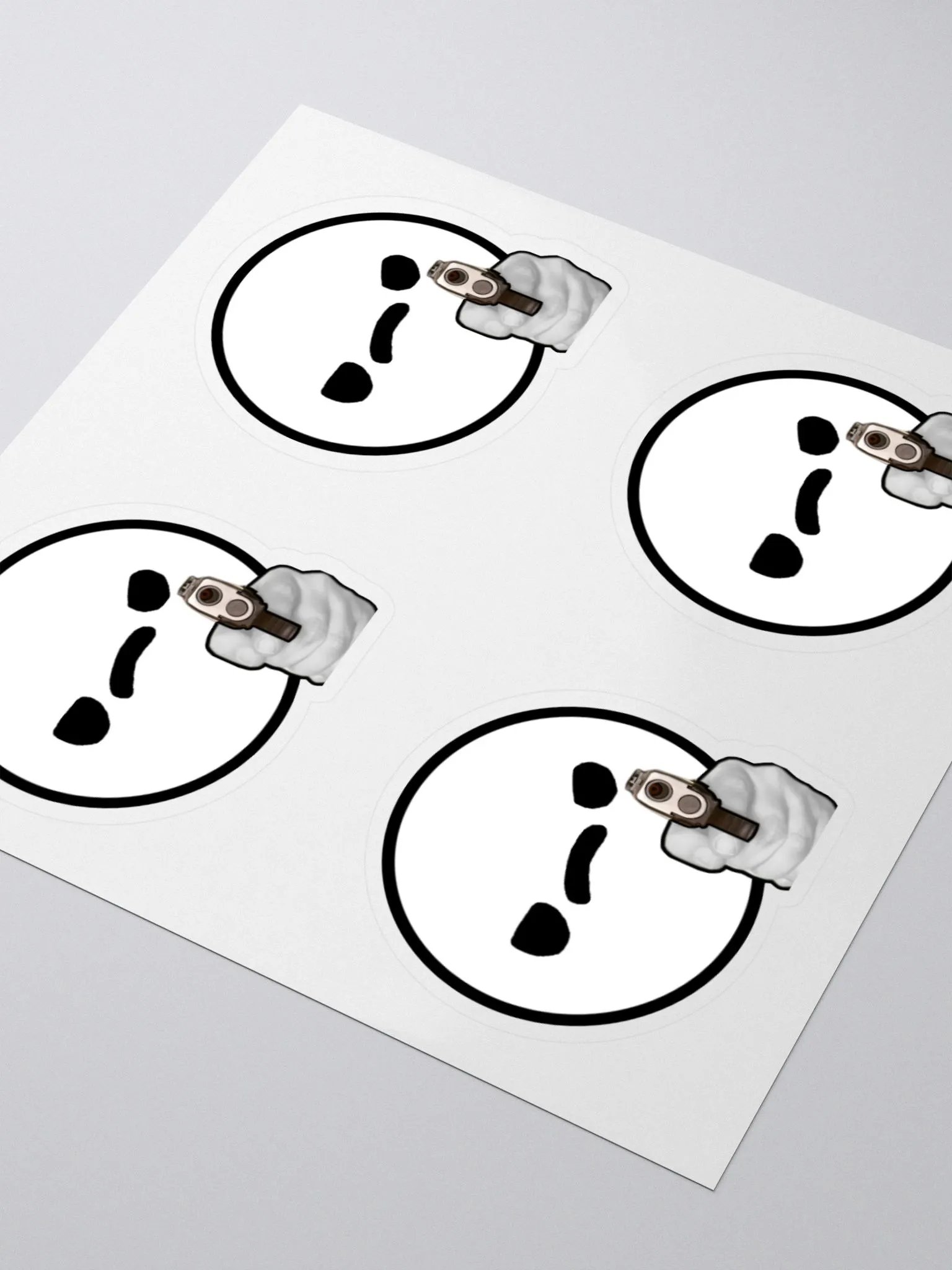Threatening Big Guy Pack (Series 1) product image (2)