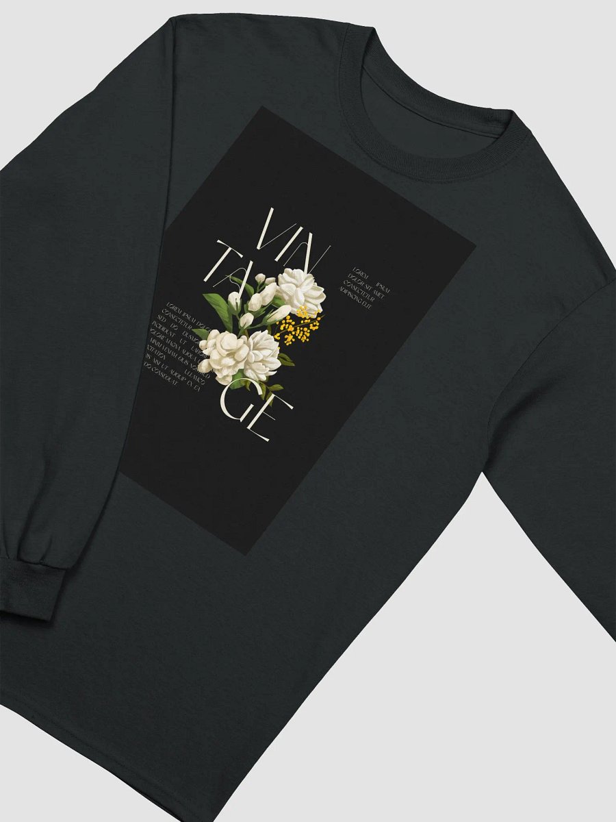 Gildan Ultra Cotton Long Sleeve T-Shirt product image (25)