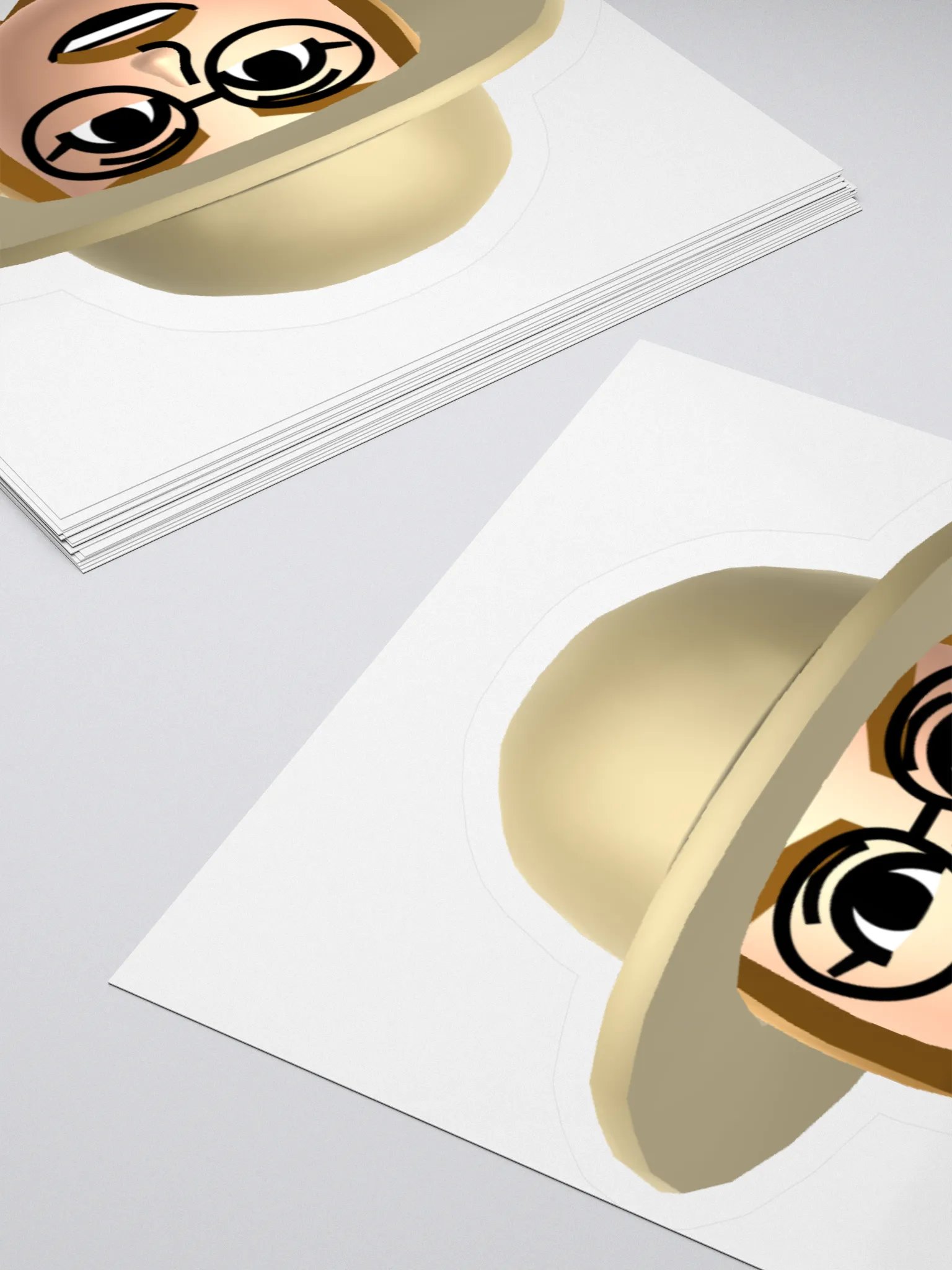 Safari Mii Sticker product image (7)