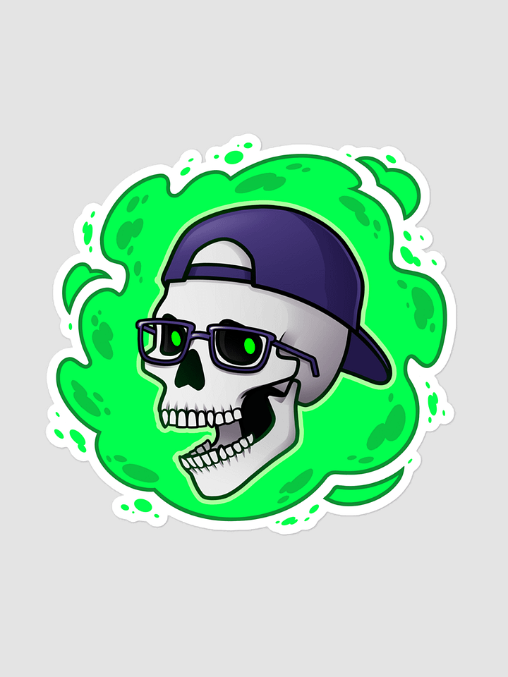 Logo Sticker product image (1)