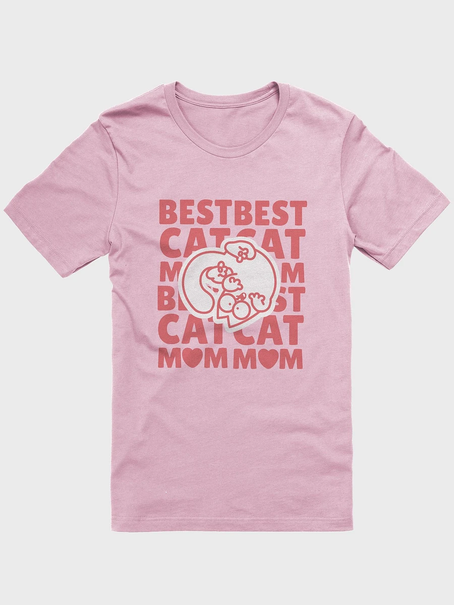 Best Cat Mum T-Shirt product image (2)