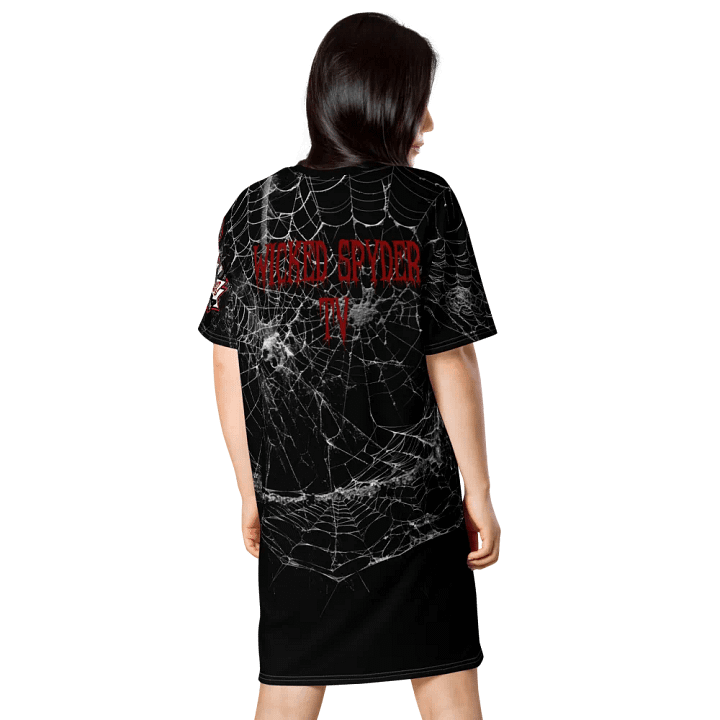 Webbed T-Shirt Dress product image (2)