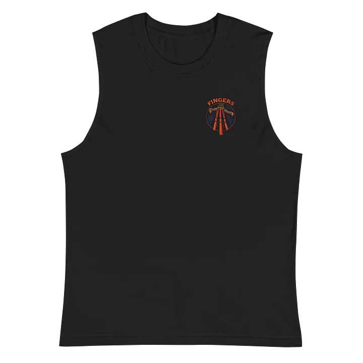FMC Logo Muscle singlet product image (2)