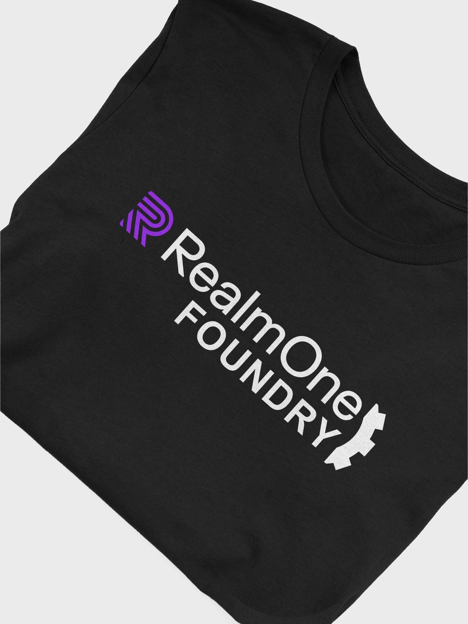 RO Bella + Canvas Unisex Foundry Innovative Tee product image (5)