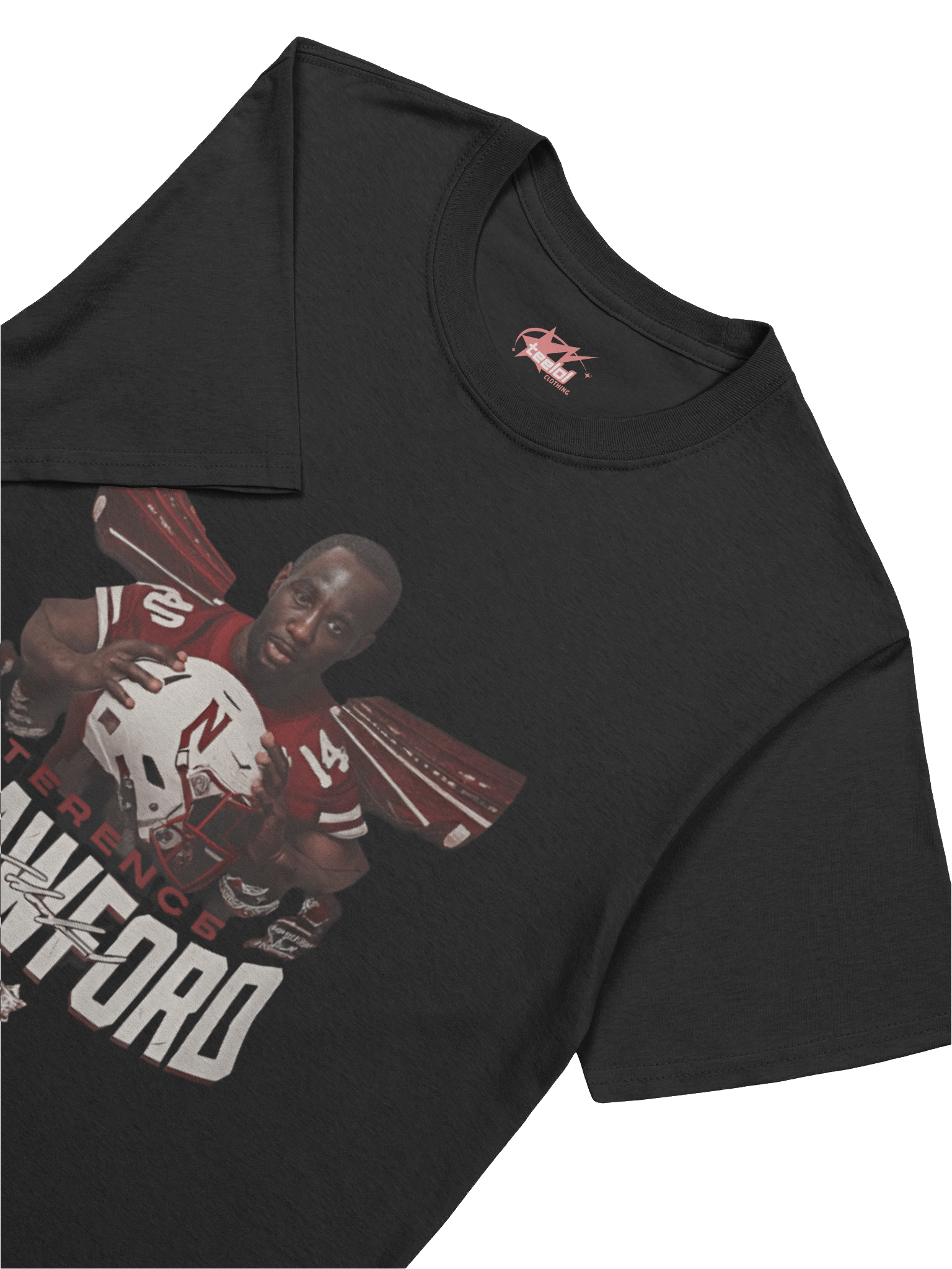 Terence Crawford “Huskers Are on the Clock” Shirt product image (5)