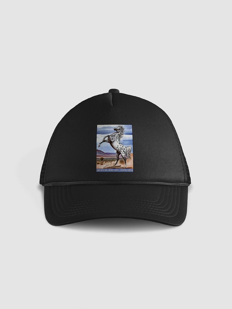 Heritage Horse Appaloosa Ball Cap