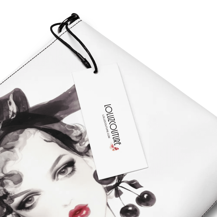 "Cherry Glam" Crossbody Bag product image (9)