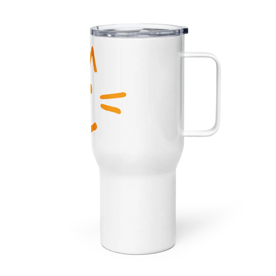 PixieCup PixieCat Brian (Orange) - Limited Edition product image (3)