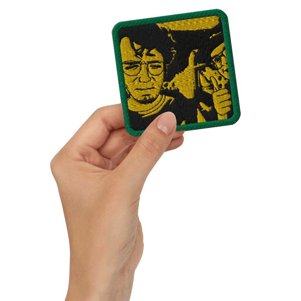 🖼️ IRL CEL SHADE Breaking Bad Patch 🖼️ product image (2)