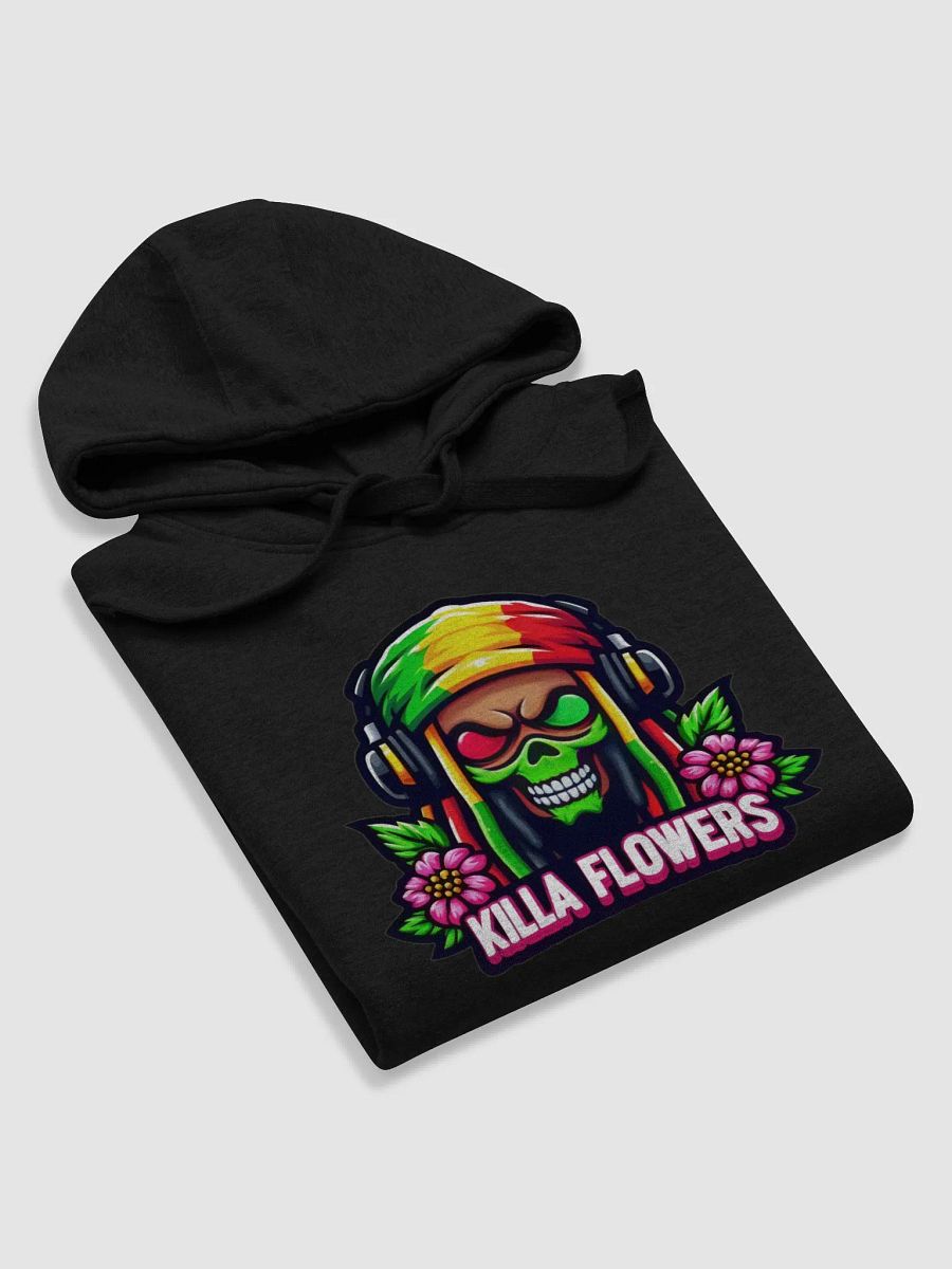KILLA FLOWERS LOGO HOODIE product image (43)