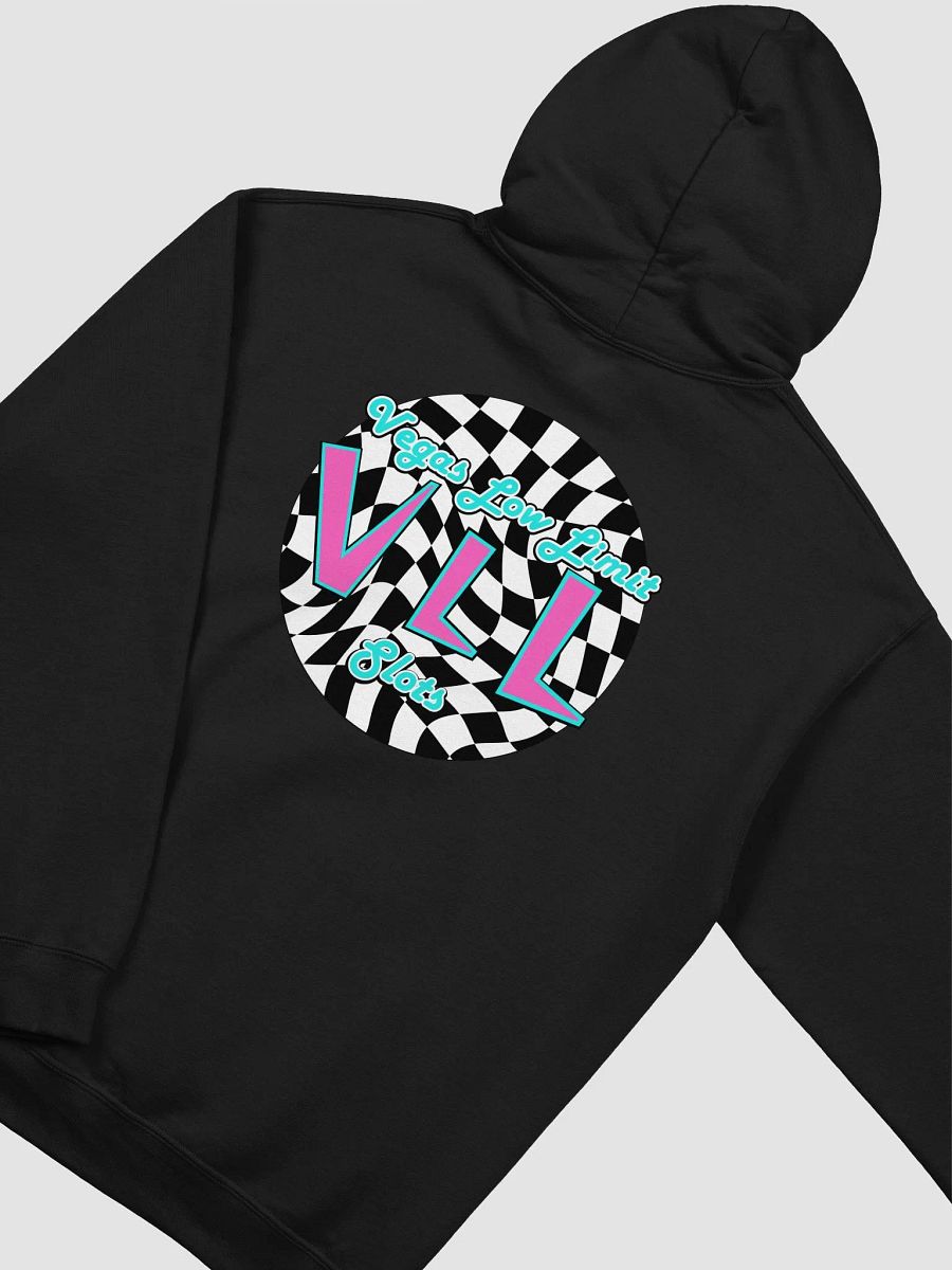VLL Slots Stylized Hoodie product image (4)
