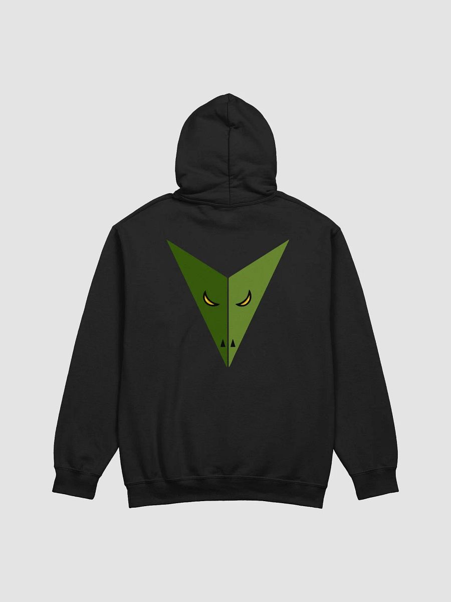 Front and Back Logo Hoodie product image (3)