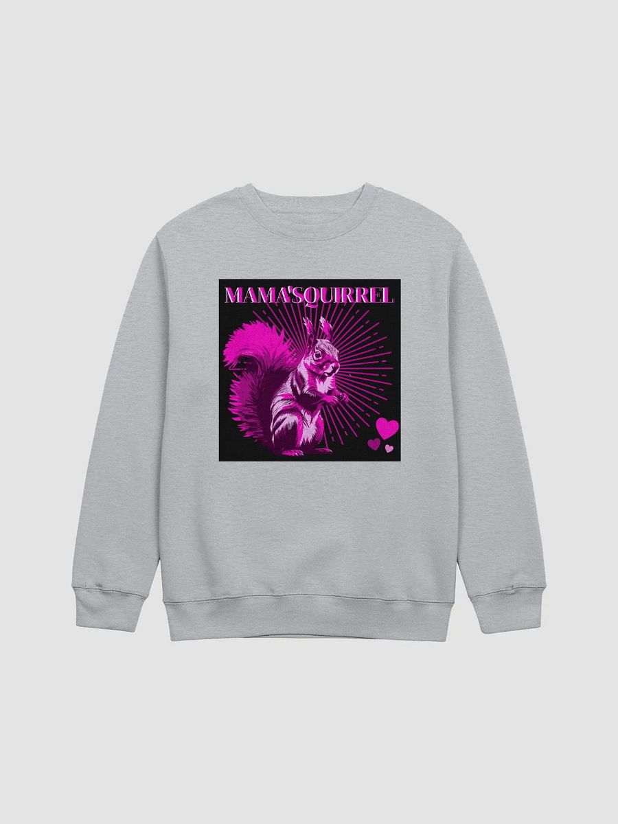 MAMA'SQUIRREL Crewneck Sweatshirt product image (1)