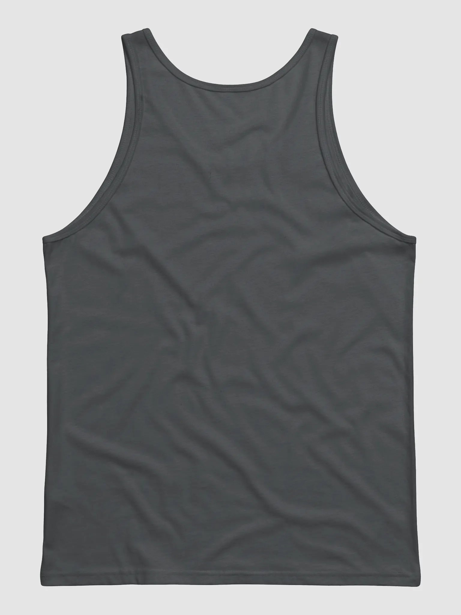 TDS Music Unisex Jersey Tank - Music-Inspired Design product image (2)